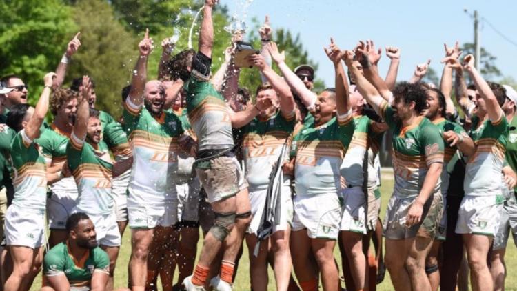 Charlotte Rugby Club headed to Final Four in Atlanta