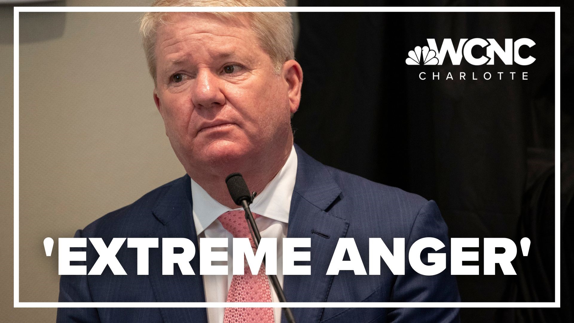 Ronnie Crosby, a South Carolina attorney who has known Alex Murdaugh since the 1990s, tells the jury why he was angry with Murdaugh at times.