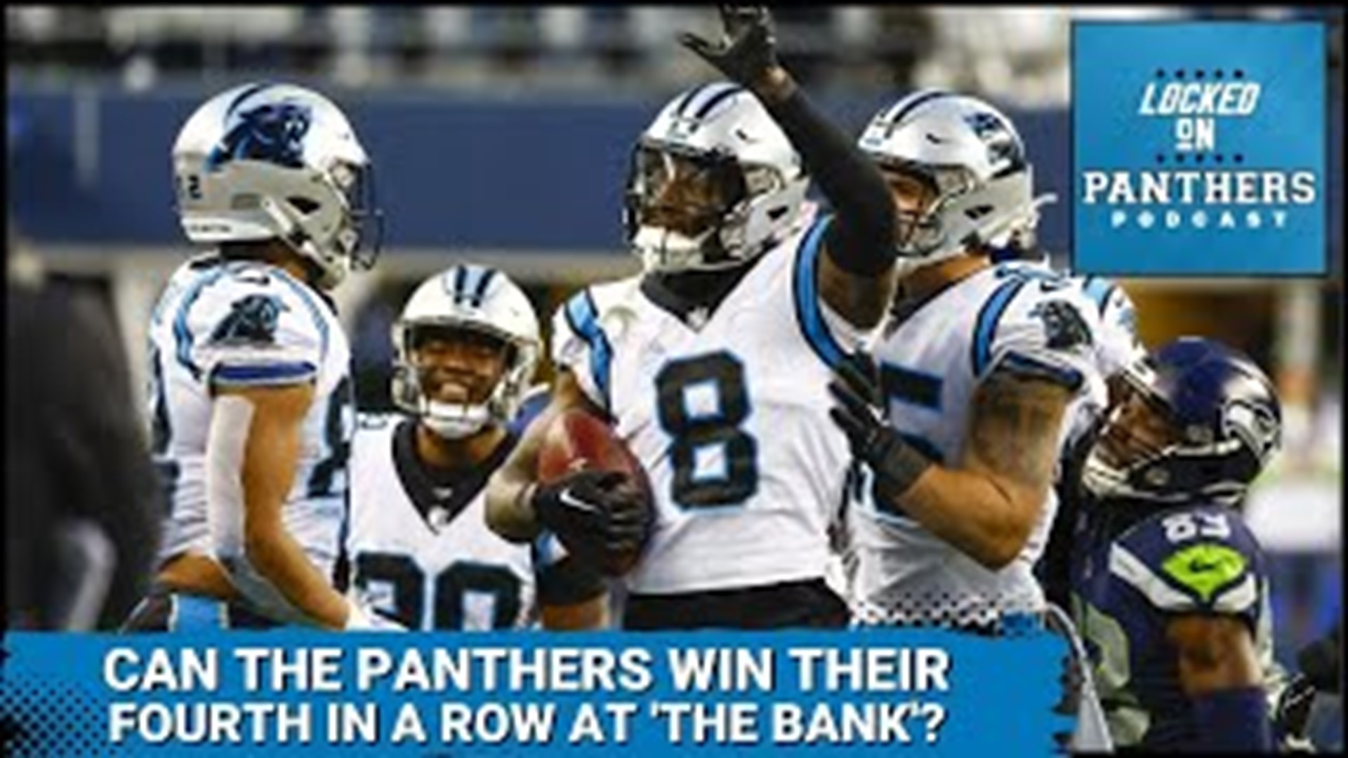 Panthers Vs Steelers FEATURE IMAGE - WCCB Charlotte's CW