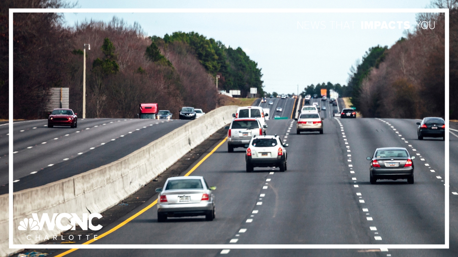 Blasting near I-485 on Thursday, Jan. 8 | wcnc.com