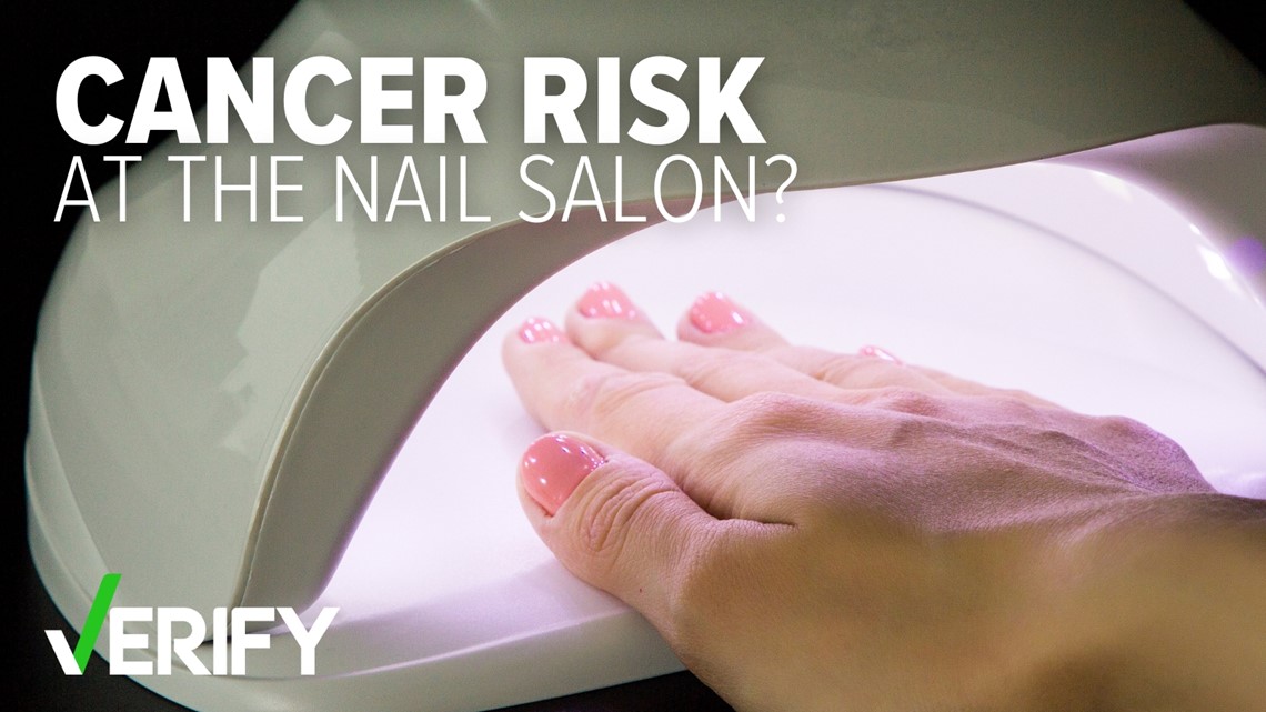 Yes, UV nail dryers can increase your cancer risk, but only if you use