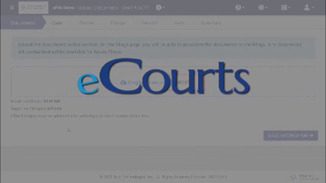 Mecklenburg County DA addresses e court issues wcnc com