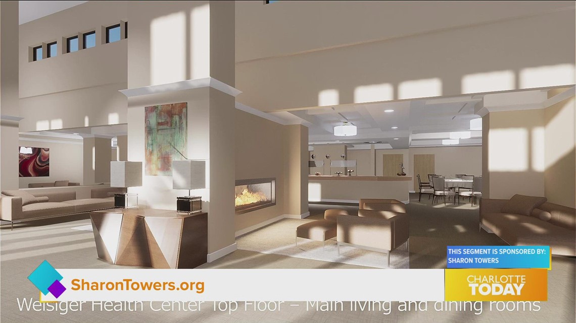 Discover what's happening at Sharon Towers