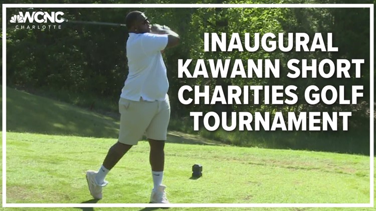 KK Short hosts inaugural Kawann Short Charities Golf Tournament