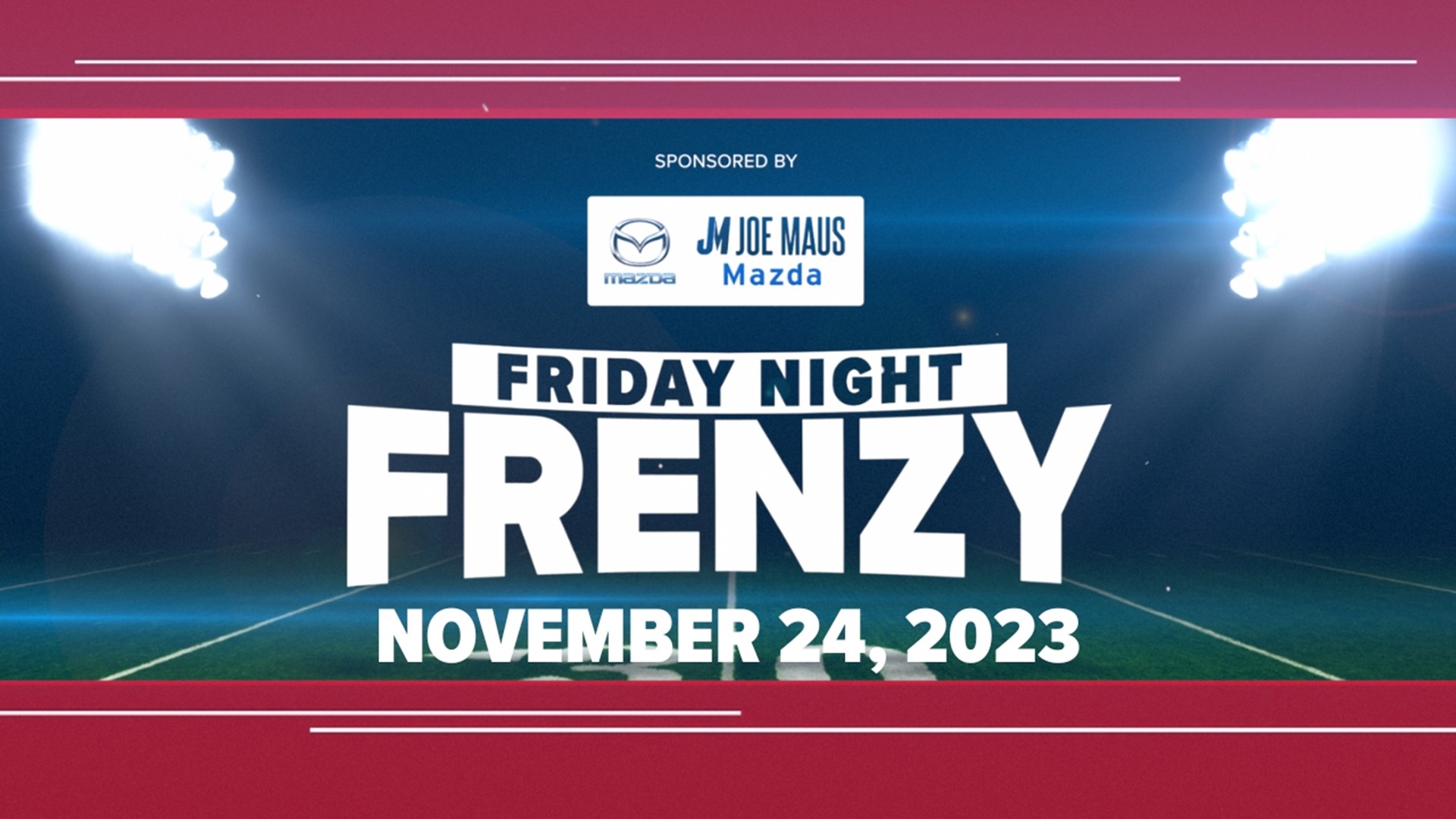 Two more matchups are featured as we hit Week 4 of the playoffs and Week 15 of Friday Night Frenzy!