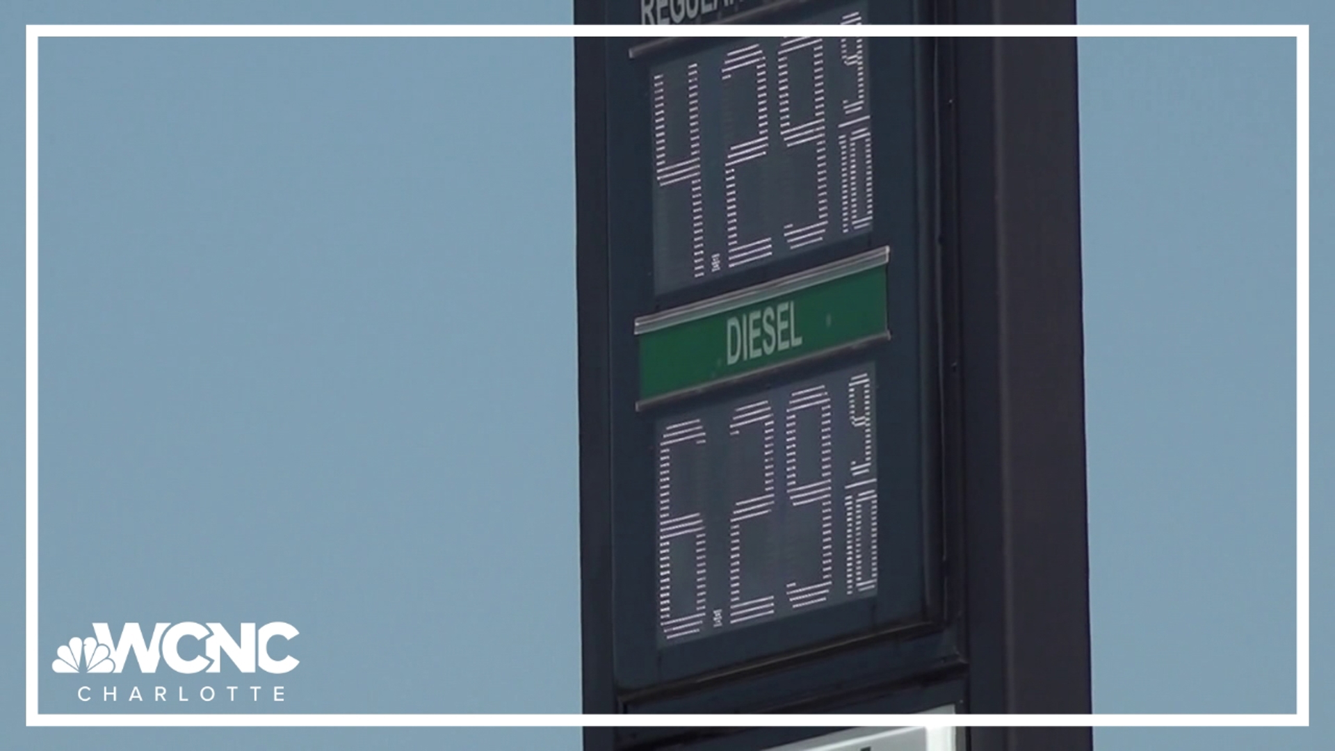 Desk Procedure Examples Bill to suspend the state gas tax in NC now on the governor's desk ...