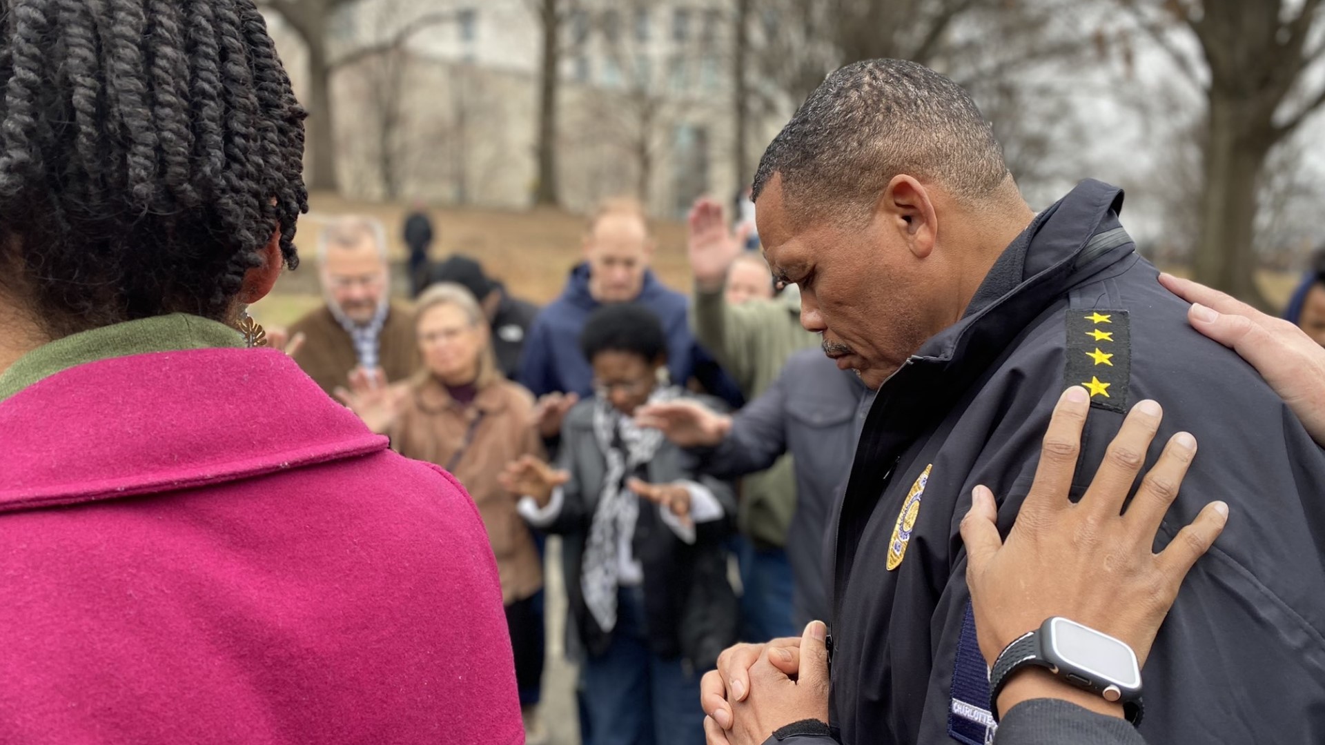 Tyre Nichols video causes demonstrations | Charlotte, NC news | wcnc.com