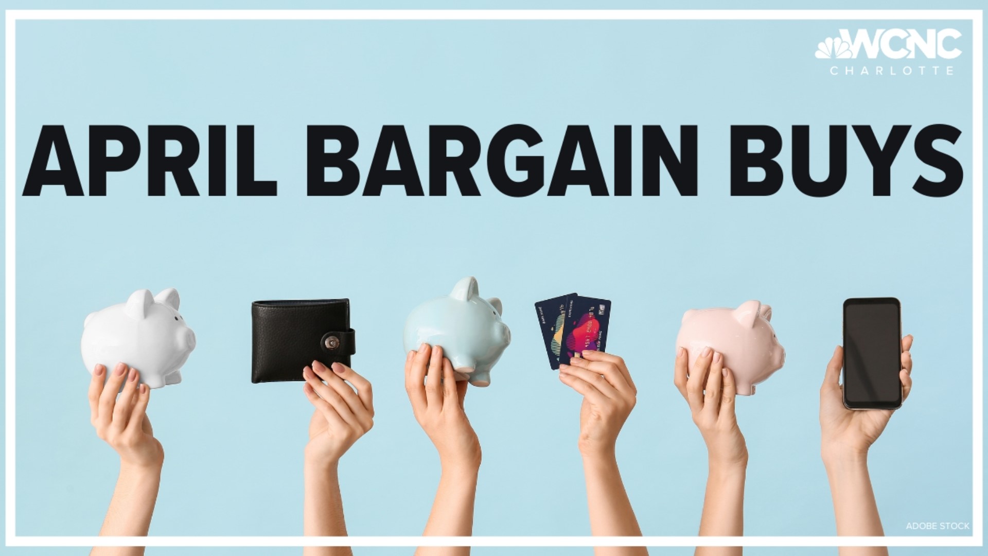 From groceries to gasoline, just about everything is costing more these days. But there are some bargains to be had if you know what to shop for and when.