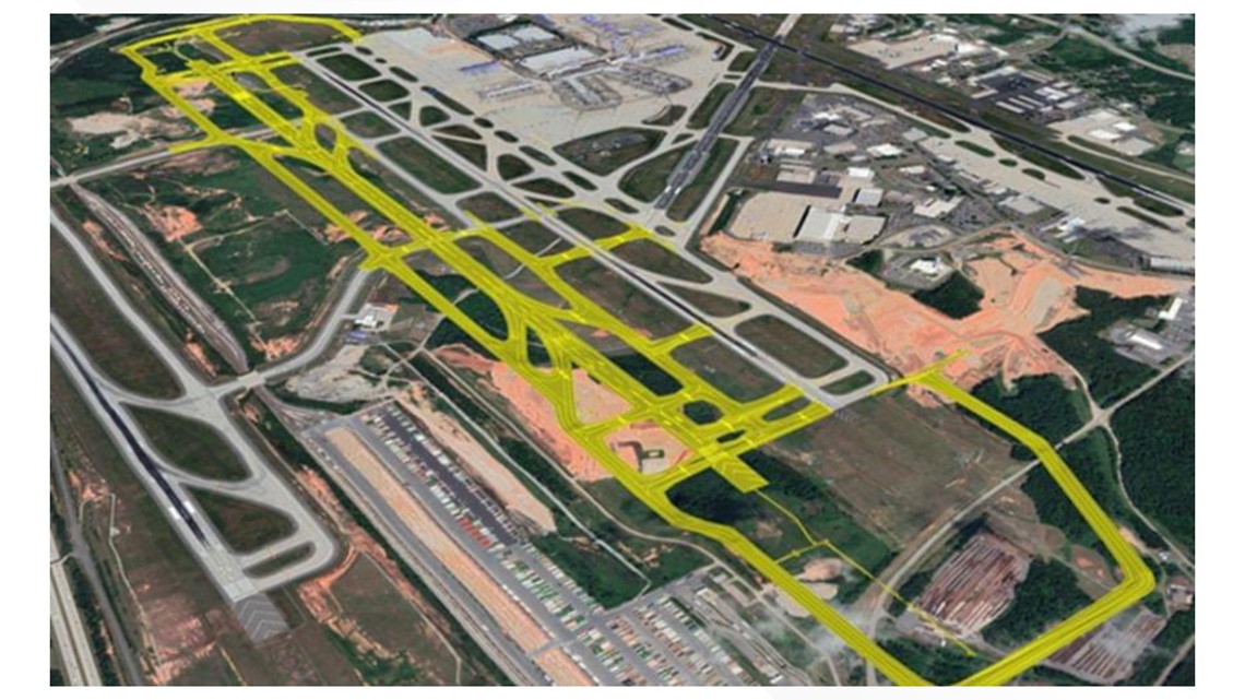 New Parallel Runway Coming To Charlotte Douglas Airport Wcnc Com   Ef47dda7 5734 4ef1 8cb2 240ad910edd2 1140x641 