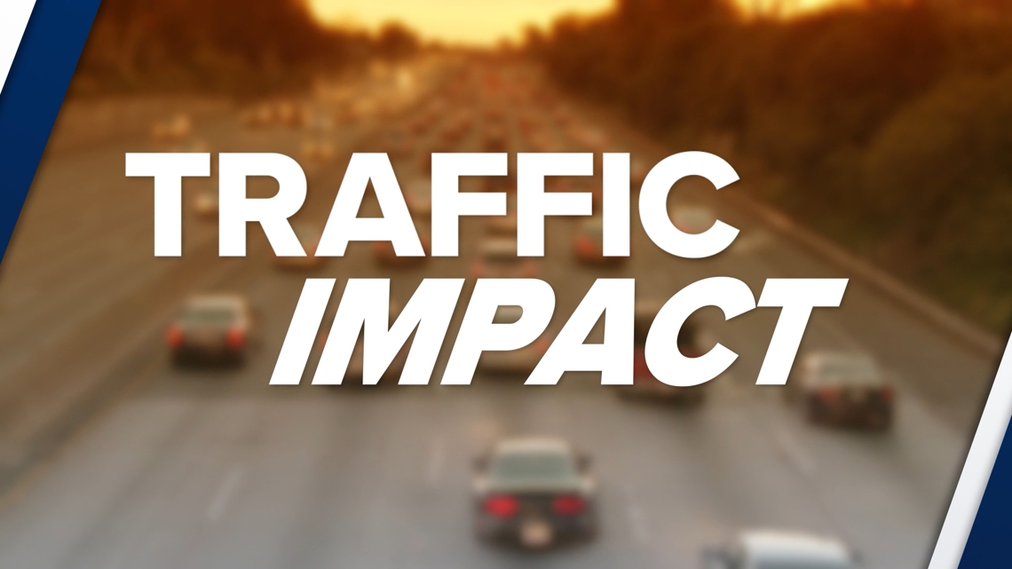 Multiple Serious Crashes Close Roads, Cause Delays in North Carolina, Tennessee, Michigan