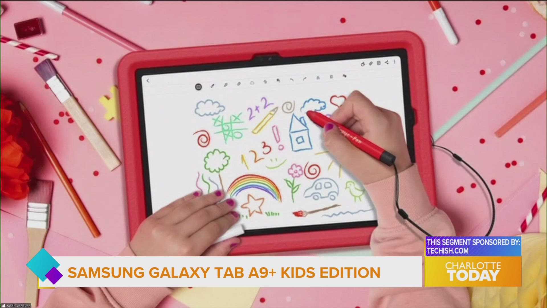 Get your kids ready to head to the classroom with new tech