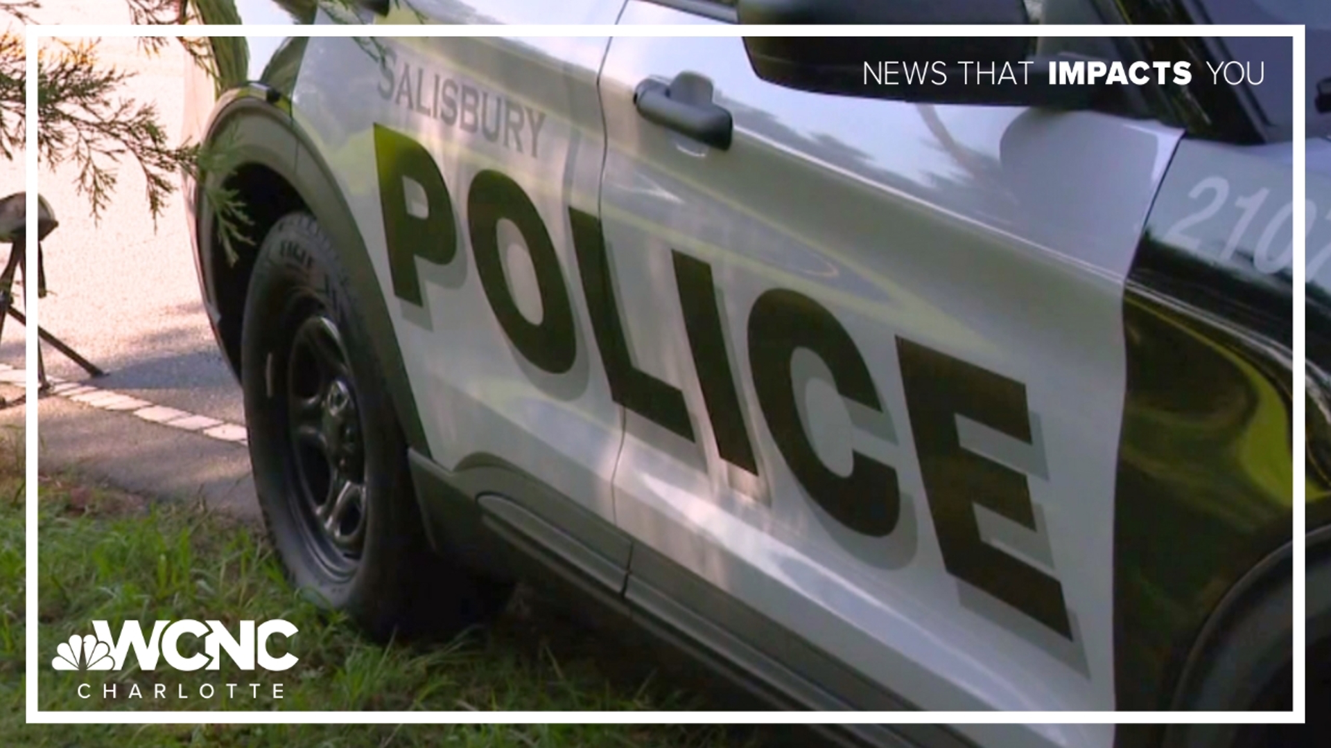 wcnc.com - Diamond Carroll - Union County man charged after traffic stop leads to assault, chase and fiery crash