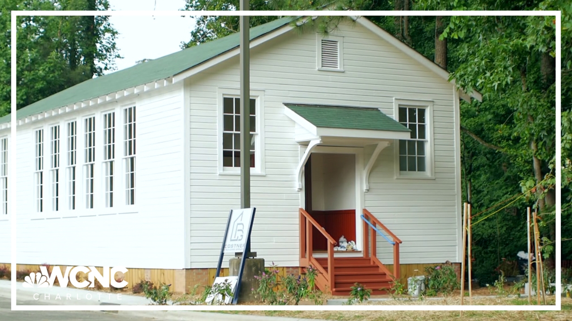 A piece of Charlotte's past is set to open this weekend at the Museum of History.