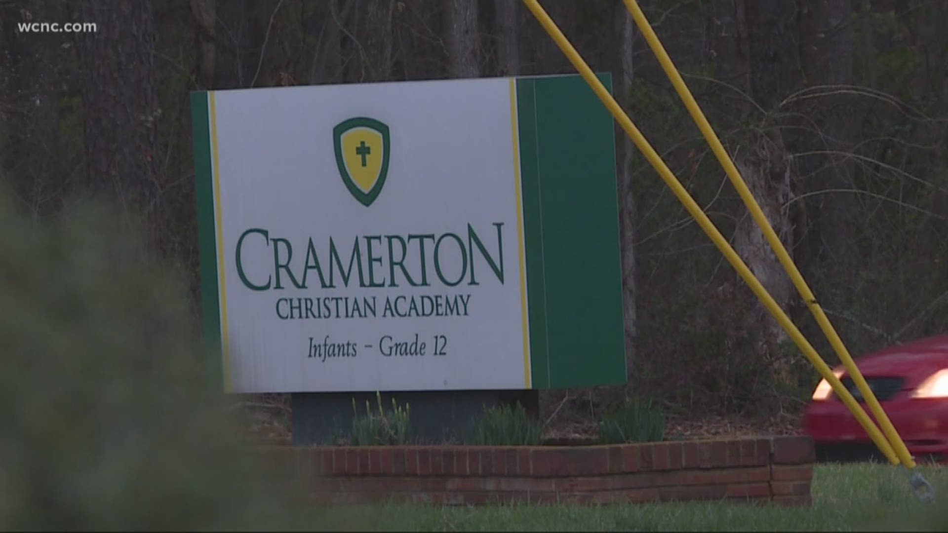 Leaders at Cramerton Christian Academy choose to close its doors for a few days for the sake of health and student wellbeing.