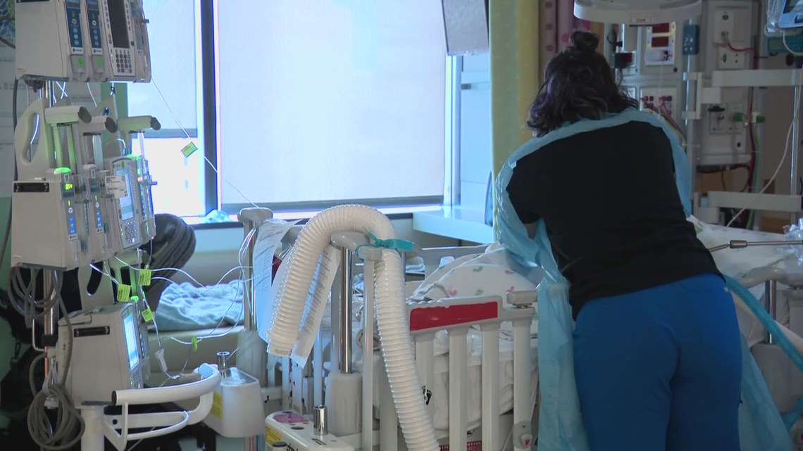 Flu deaths rise in North Carolina as measles outbreak grows in South Carolina