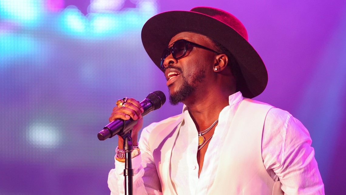 Anthony hamilton concert online 2021