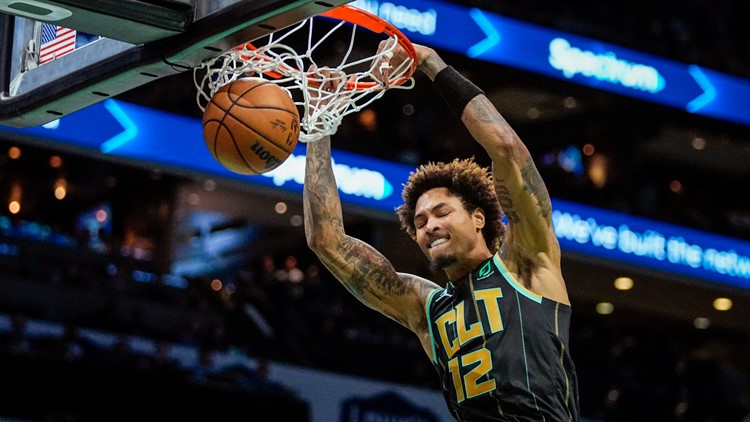 Oubre scores 28, Hornets snap T-Wolves' 5-game win streak