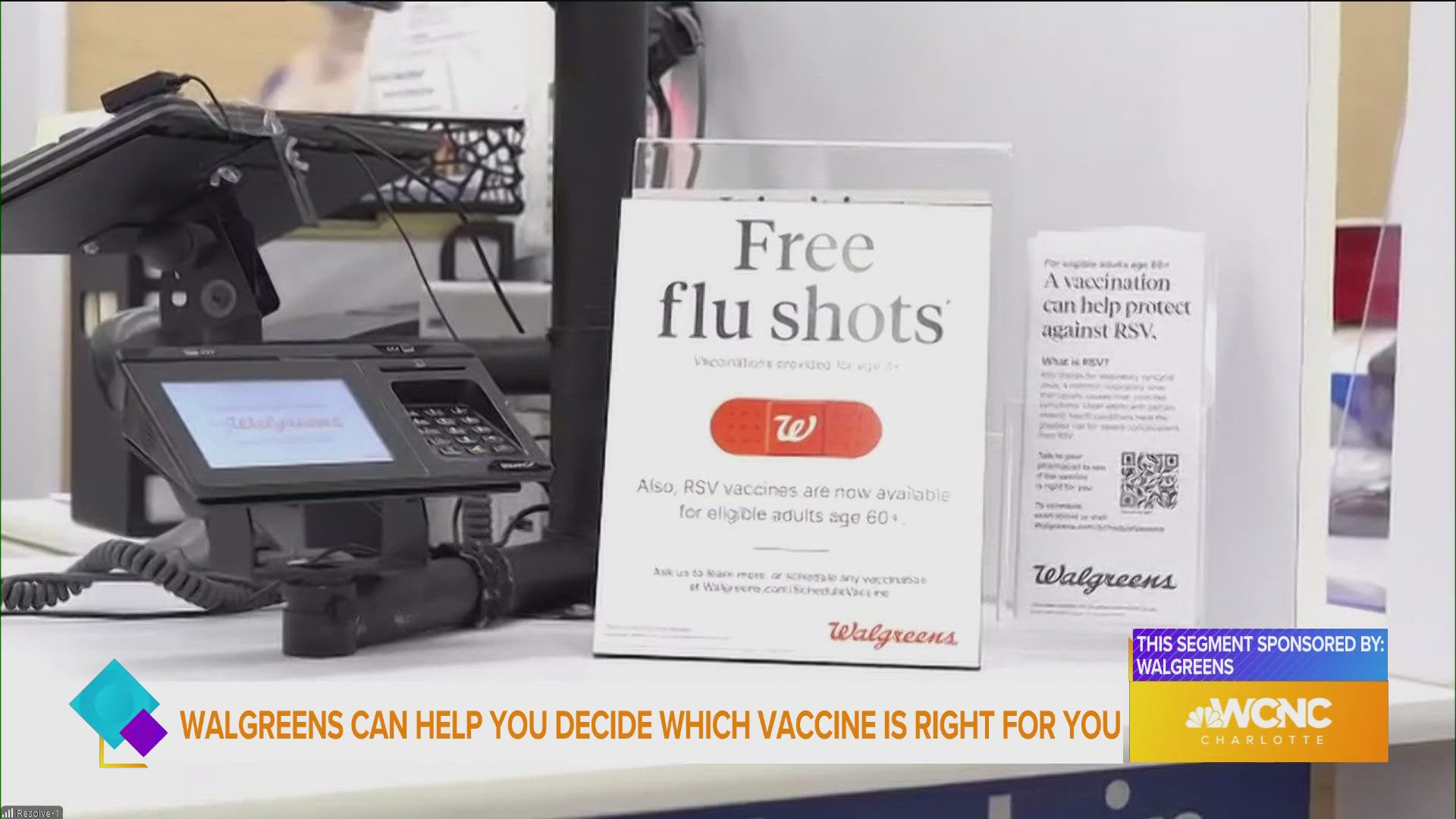 Walgreens can help you figure out which vaccines are right for you 