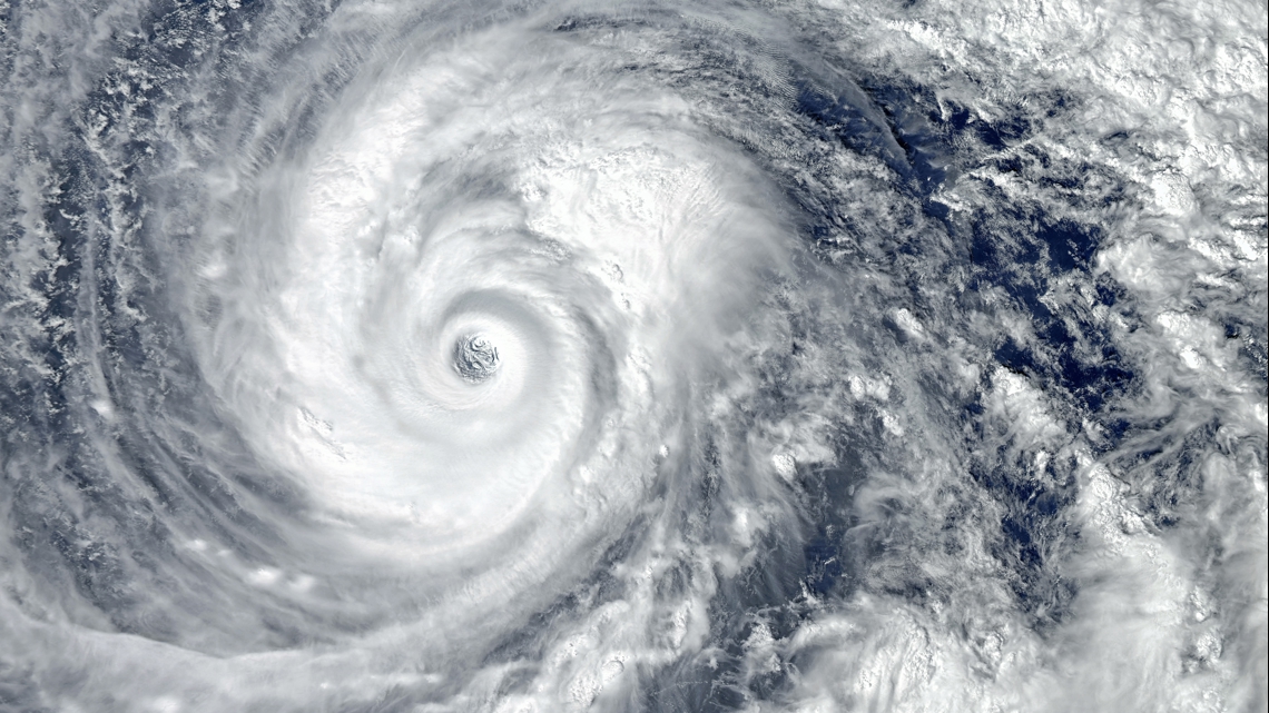 Atlantic Hurricane Season Peaks Quietly Amid Record Gulf Temperatures