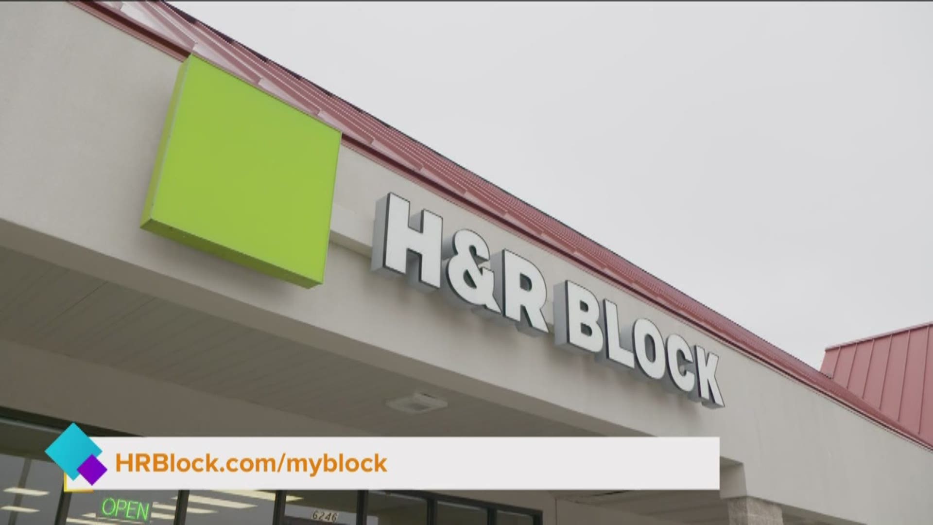 H&R Block shares how filing your taxes can be easy and beneficial.