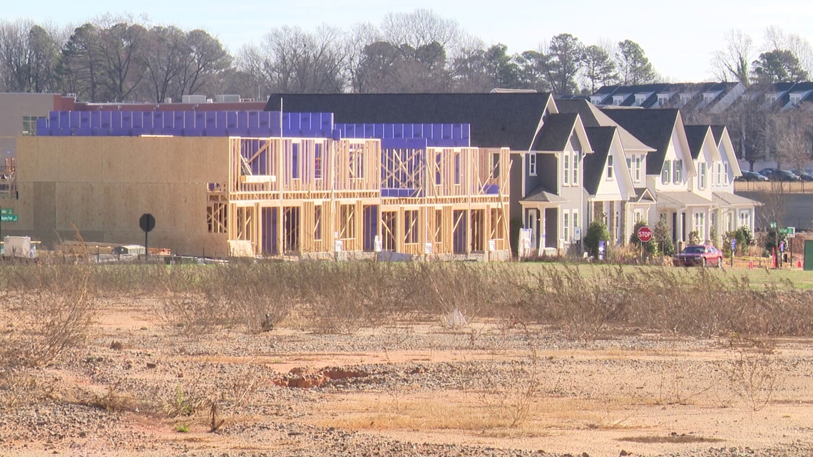 Charlotte City Council approves vote to add first local businesses to Eastland Yards