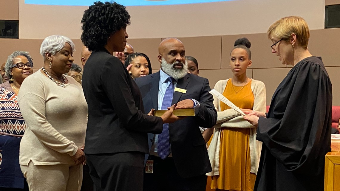 New CMS board members have first critical vote