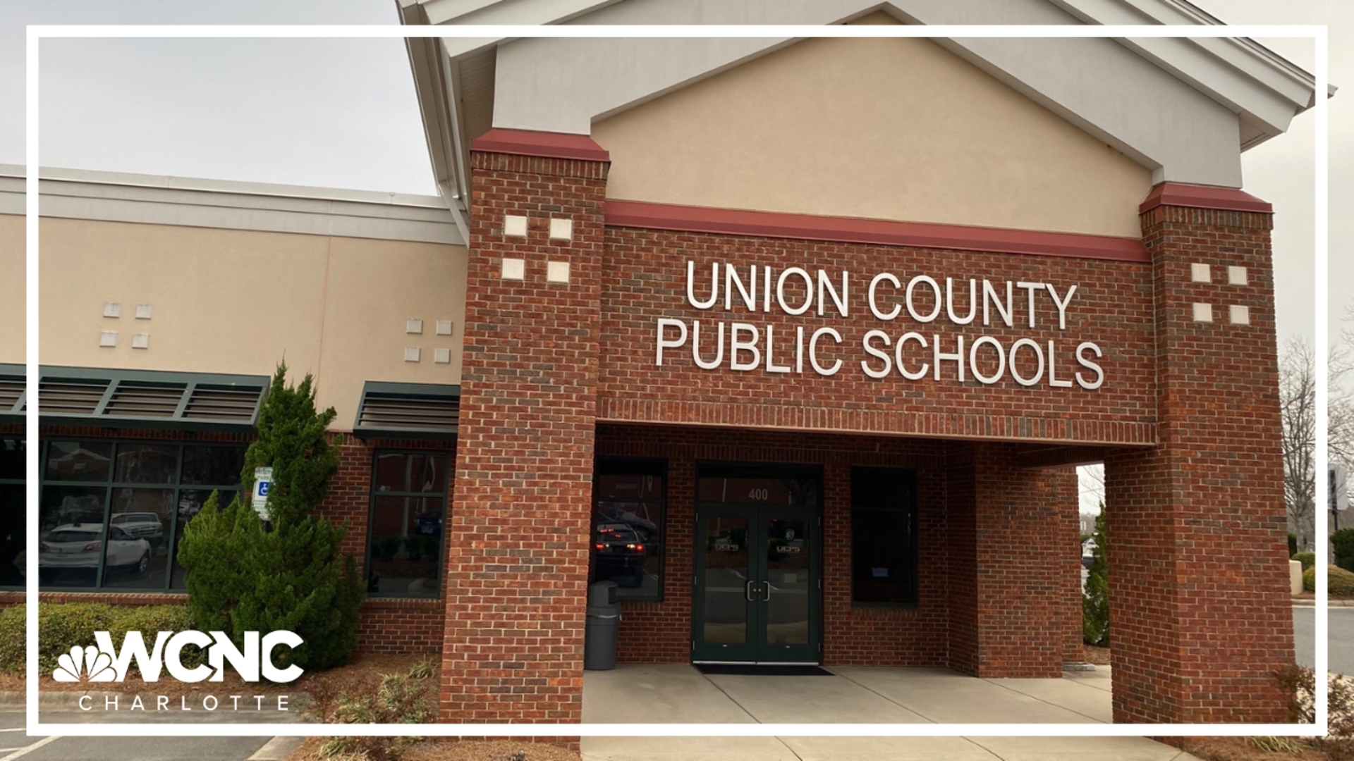 The Union County Public Schools district said schools are safe in an email sent to parents. The district investigated several false threats that were posted online.