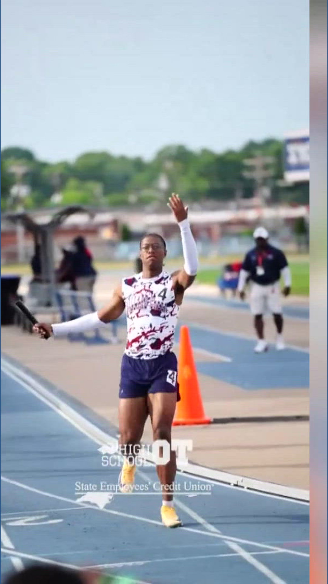 Mallard Creek appeals disqualification at NC state track meet after viral finish