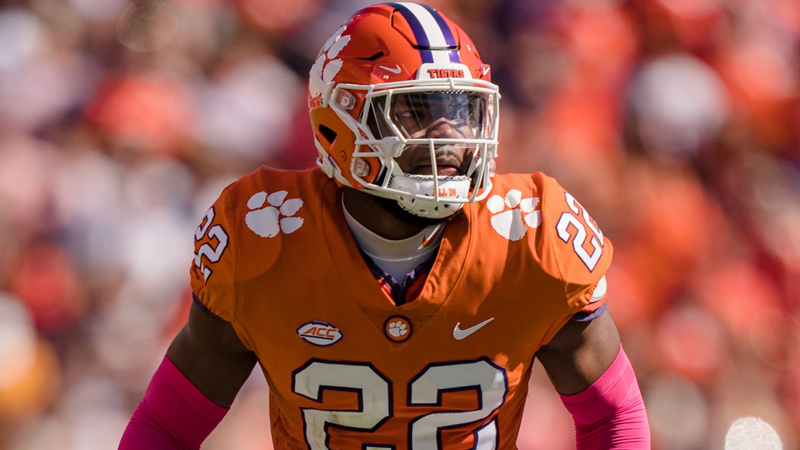 Early 2023 NFL Draft Linebacker Rankings: Clemson's Trenton