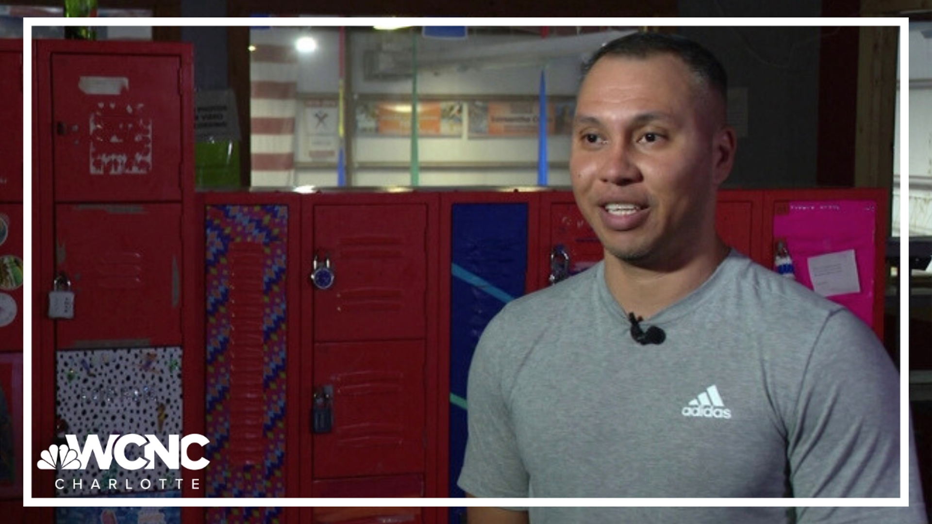 Arturo Padilla has lived and coached in the U.S. for decades, but he’s originally from Panama and will represent his home country judging women’s gymnastics.