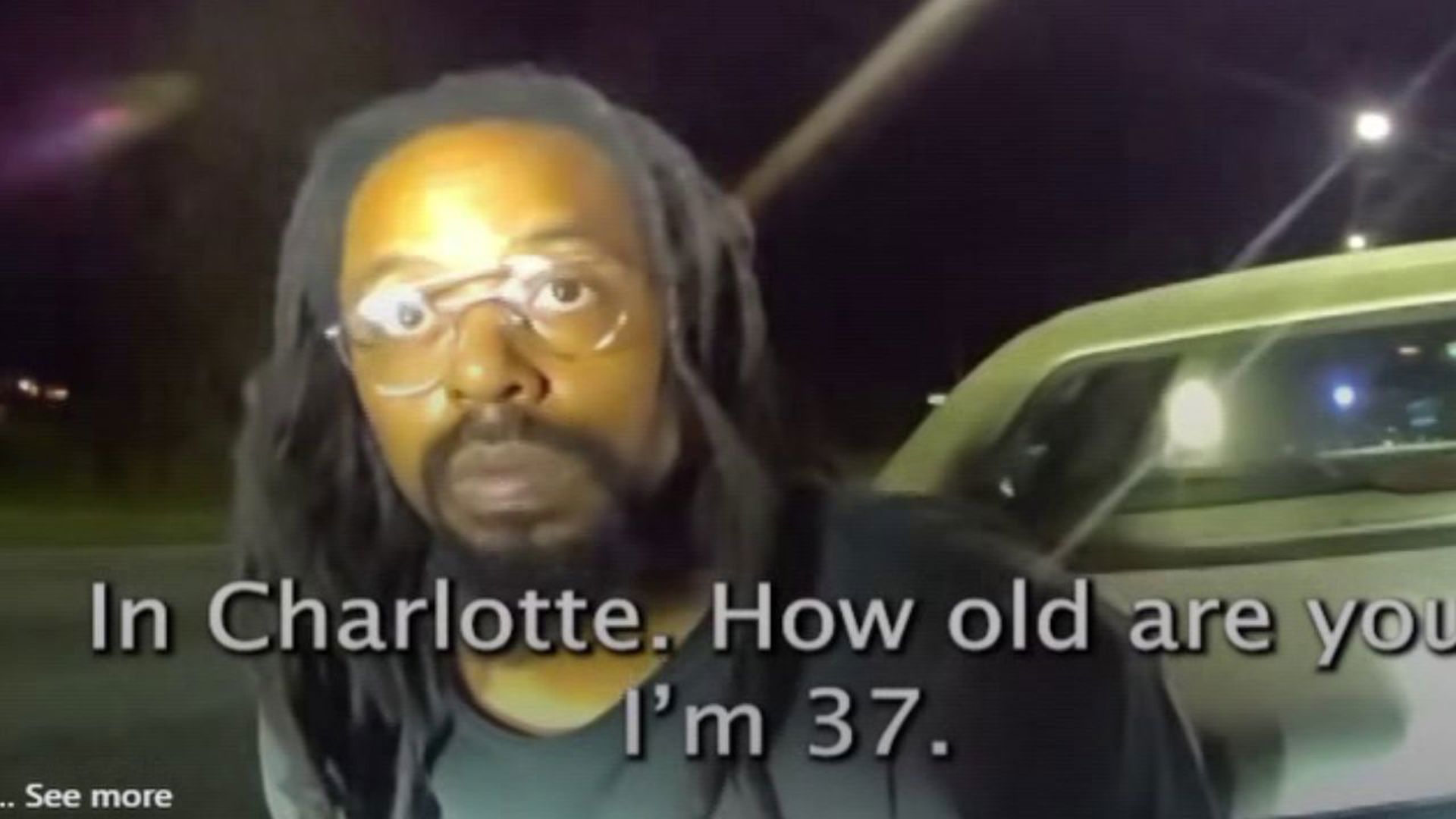 Charlotte man changes his story 3 times after deputy finds missing teen in  his car