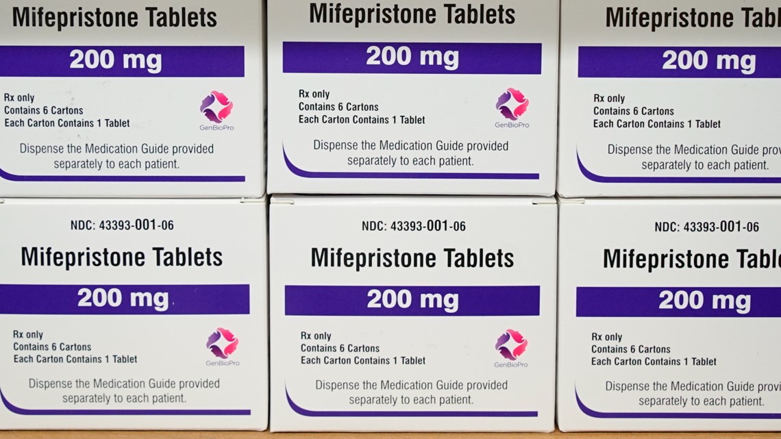 NC doctor files lawsuit challenging abortion pill restriction - Vimarsana News