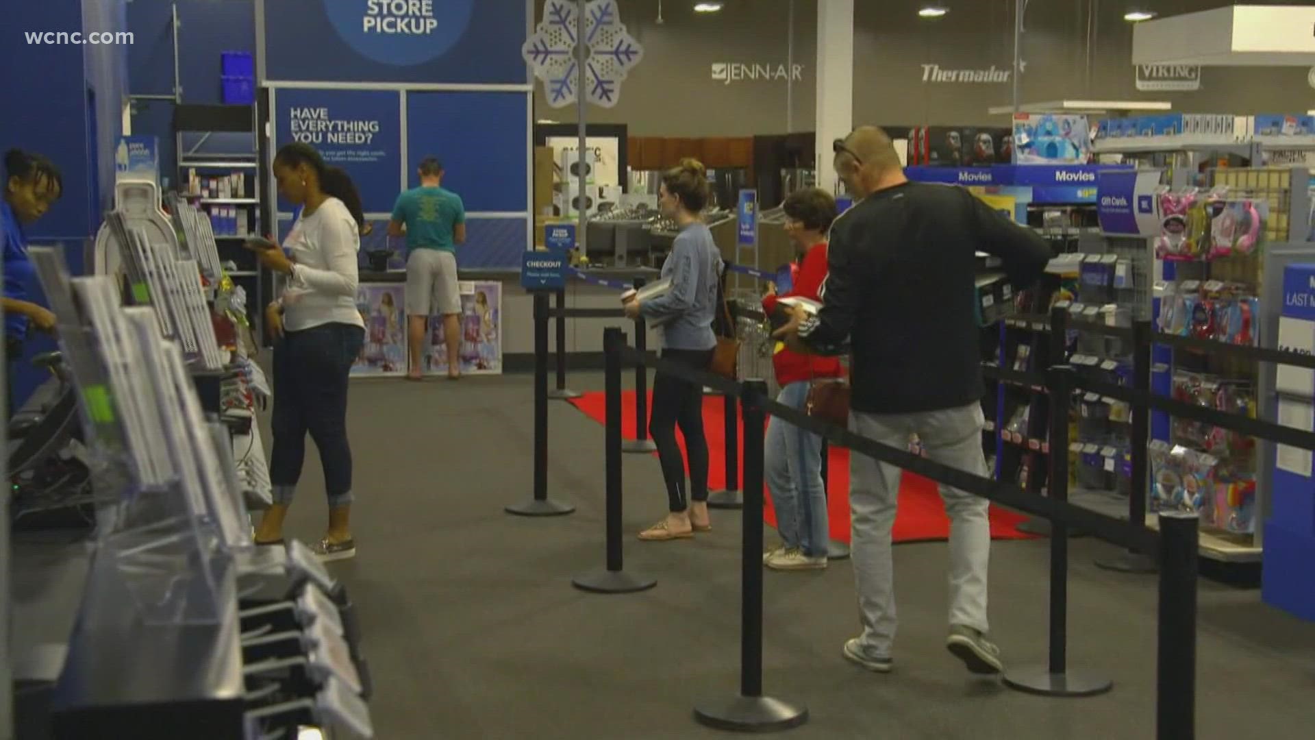 WHERE'S THE MONEY? A lot of people are trying to return items after the holidays, but some retail experts are seeing some trends that may impact you.