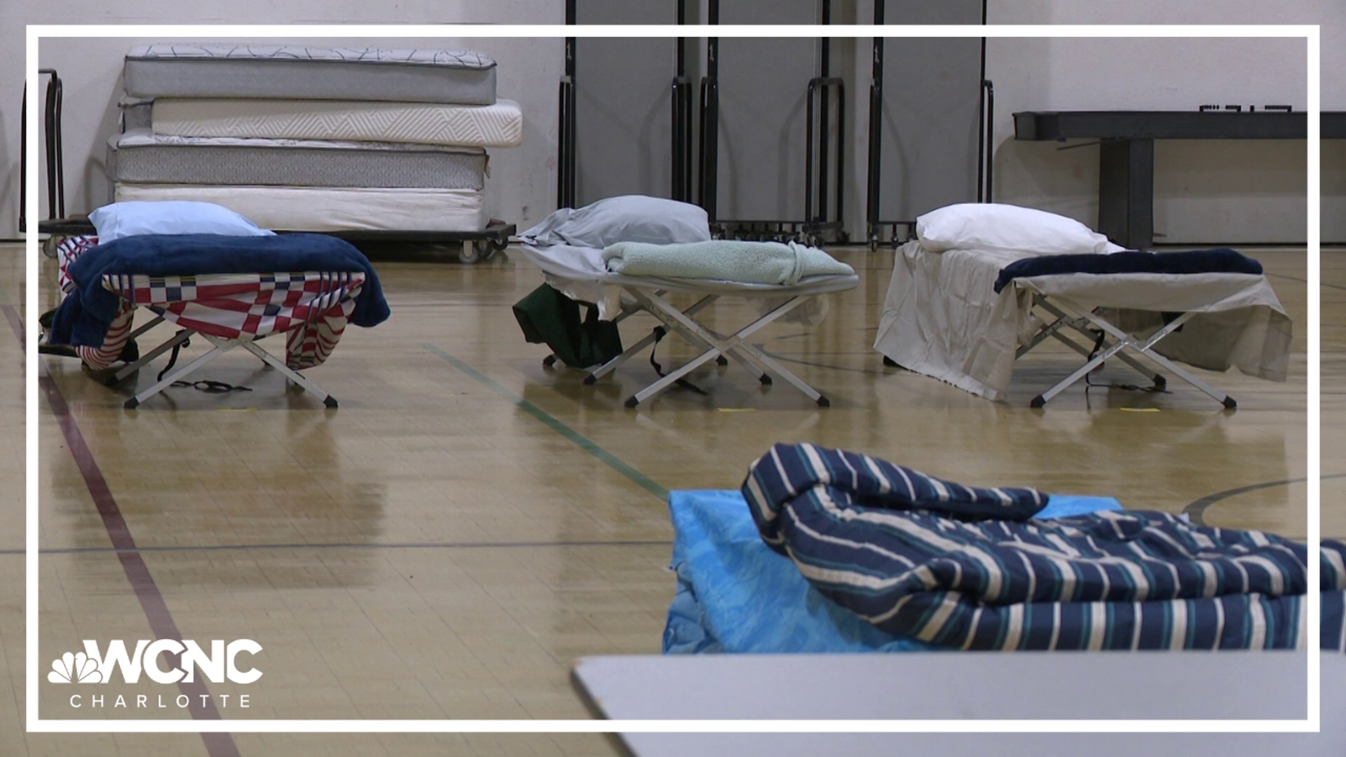 Shelters mentioned with the influx of people stopping by, they’re now in need of volunteers.