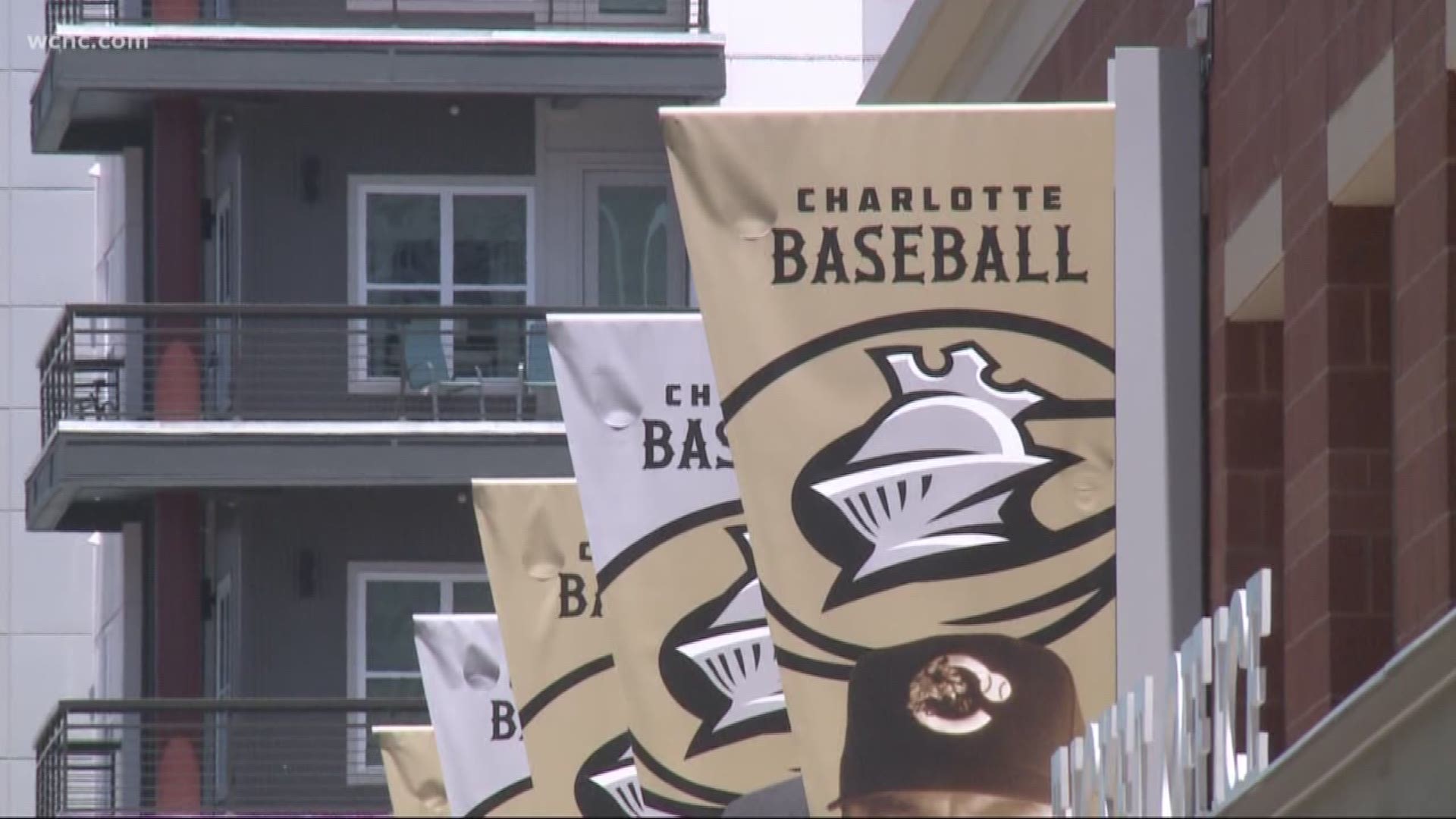 Could MLB be coming to Charlotte?