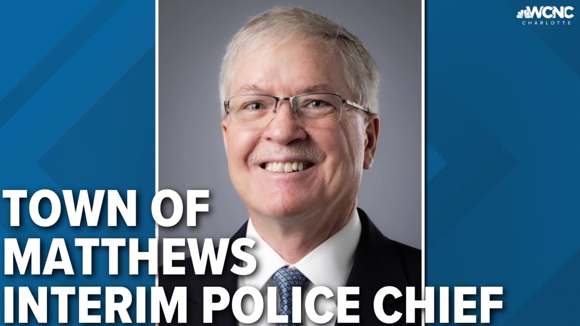 As the town of Matthews looks to start searching for a permanent police chief, an interim leader for the Matthews Police Department has been named.