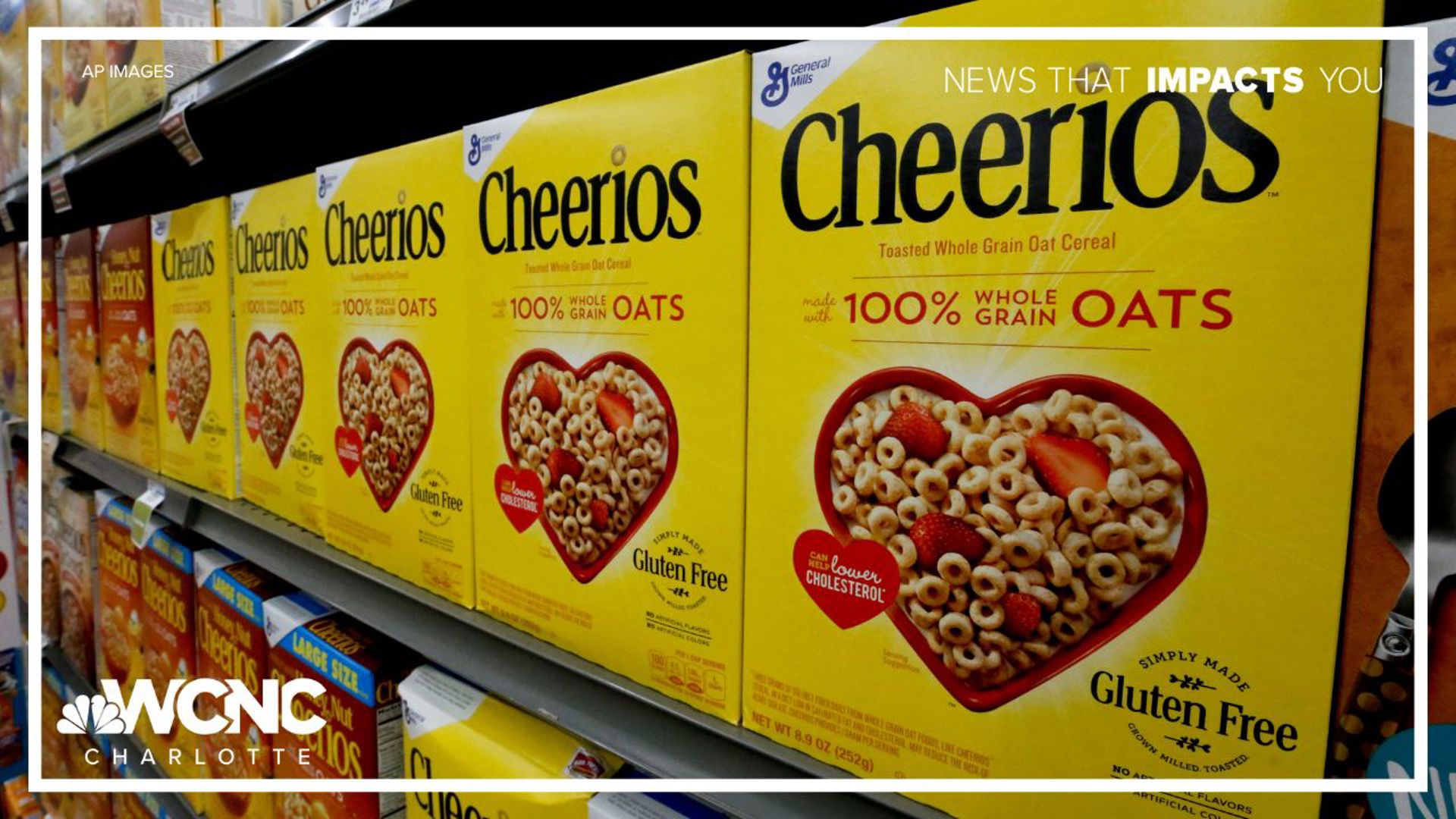 Cereal lovers may want to stock up. Your favorite bowl of Cheerios may soon be gone for good. 
