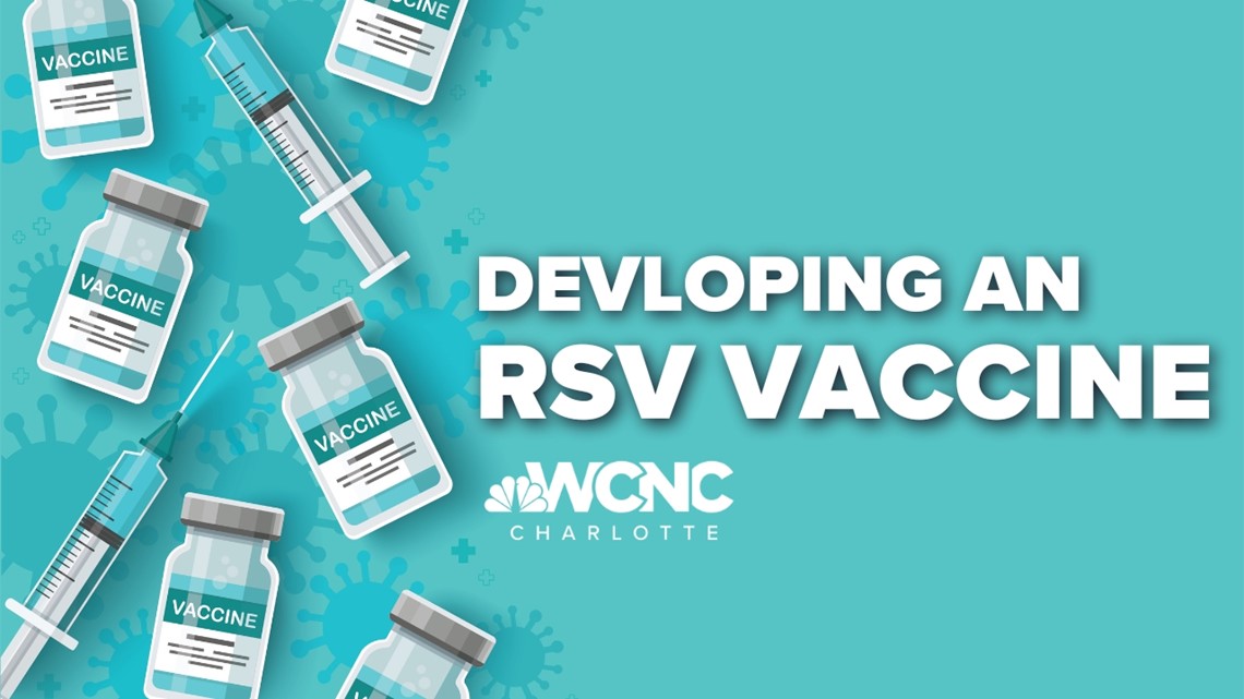 Pfizer developing RSV vaccine