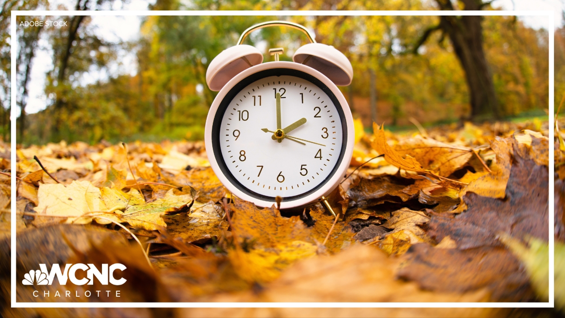 Daylight Saving Time has a deeper history than just getting more sleep in November. Let's connect the dots.