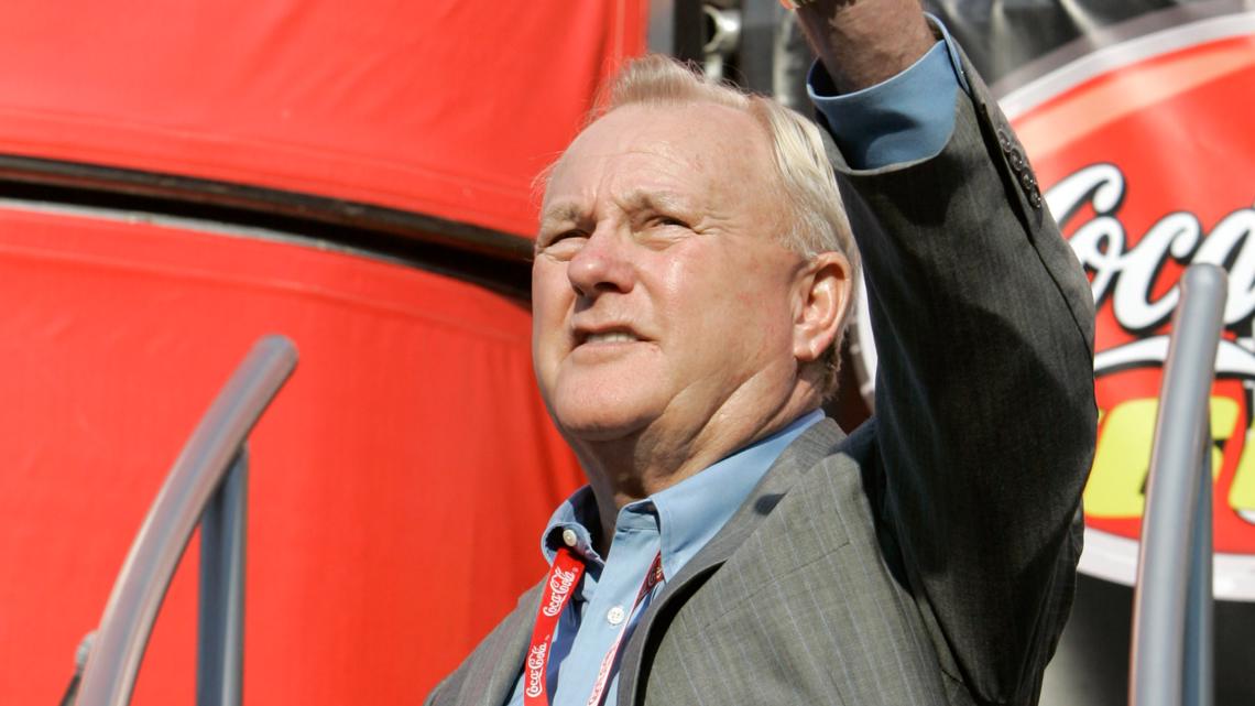 Charlotte Motor Speedway President Humpy Wheeler Dies at 86