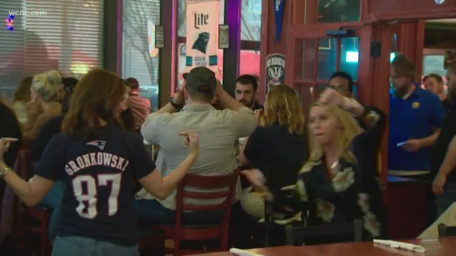 Among the hot spots of Charlotte, Dilworth Neighborhood Grille has been referred to as one of the best sports bars to watch the Super Bowl.