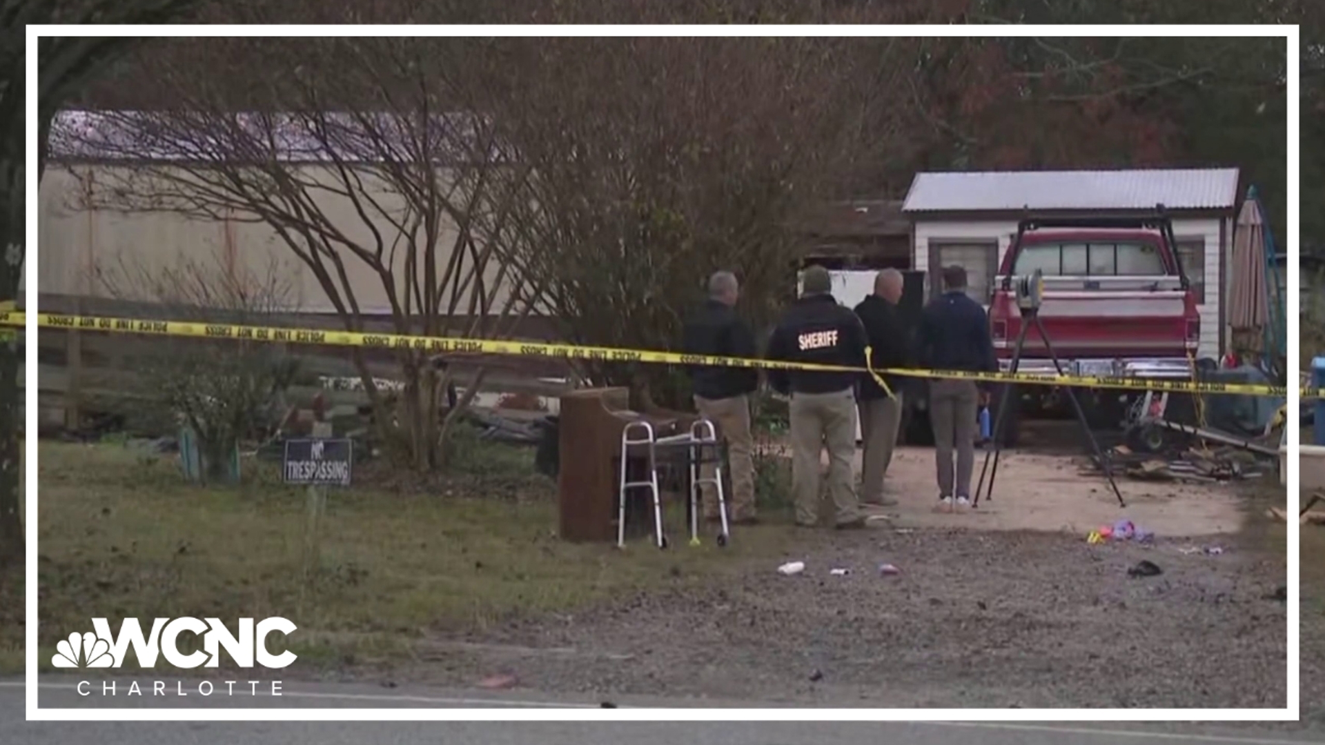 An investigation is underway in Catawba County after an officer shot and killed a man, the sheriff's office said.