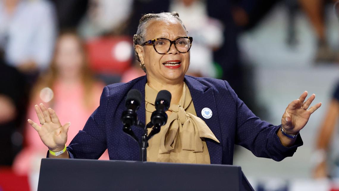 ‘Honor of my life’: Charlotte Mayor Vi Lyles announces she will resign from office