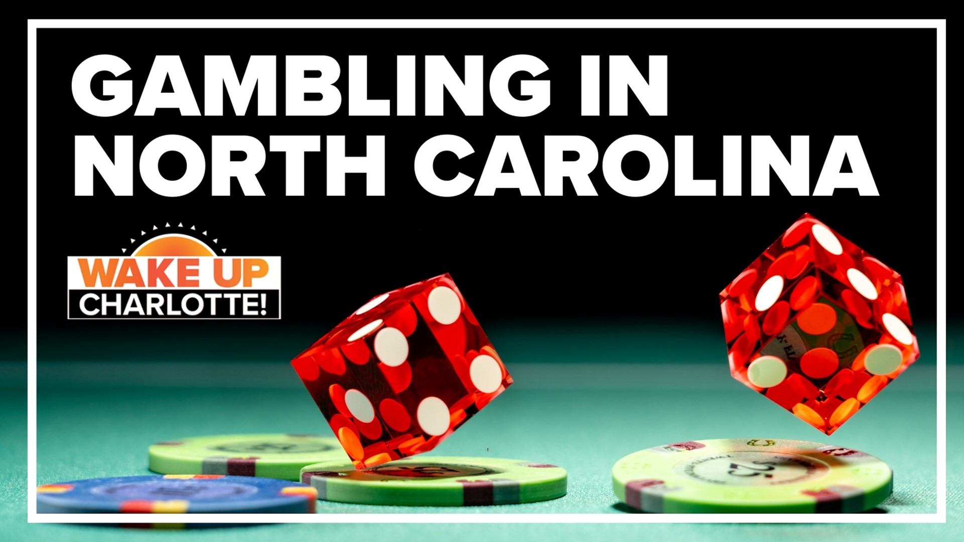 Will North Carolina expand gambling?, Charlotte, NC