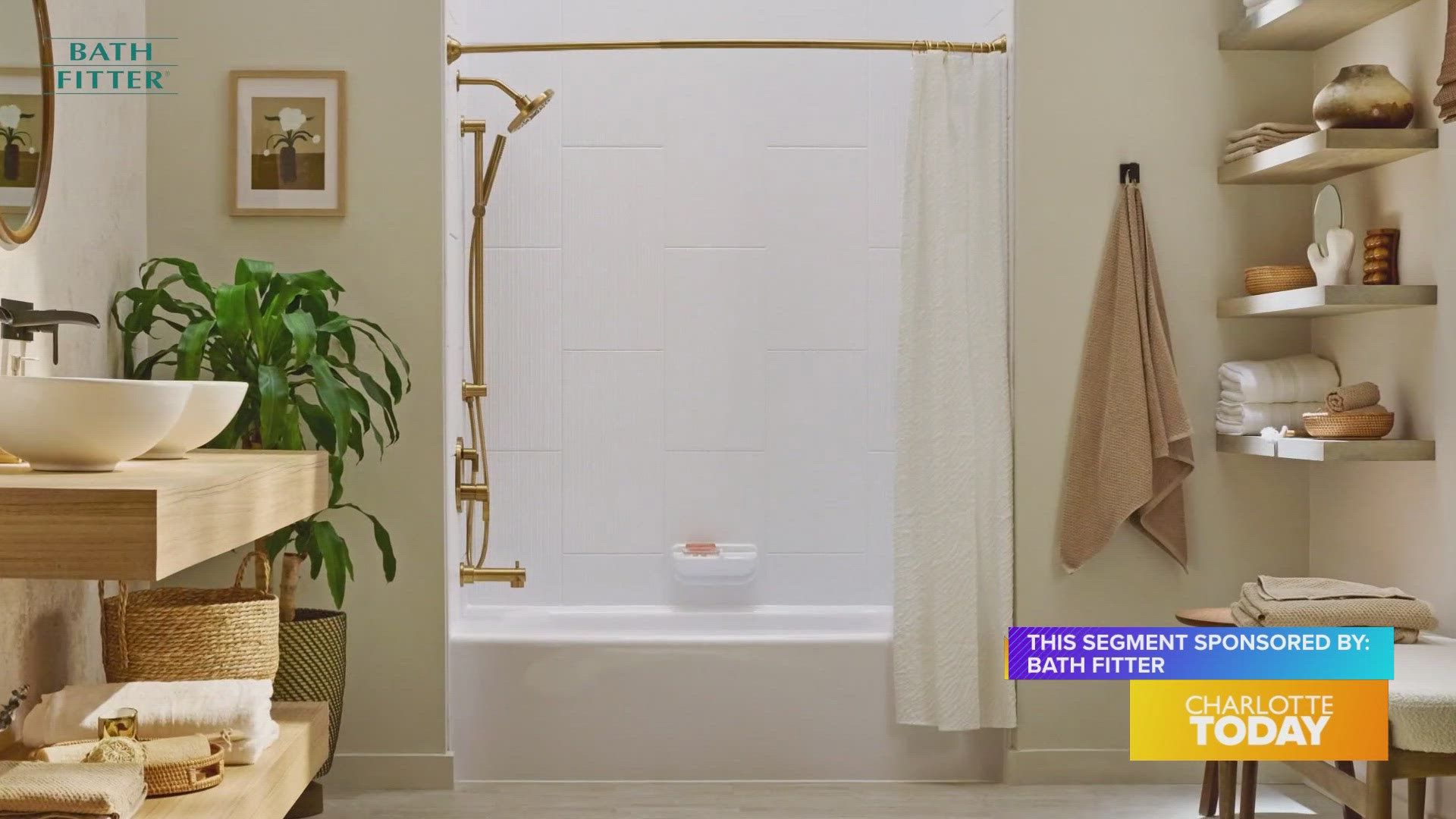 Transform Your Bathroom with Bath Fitter