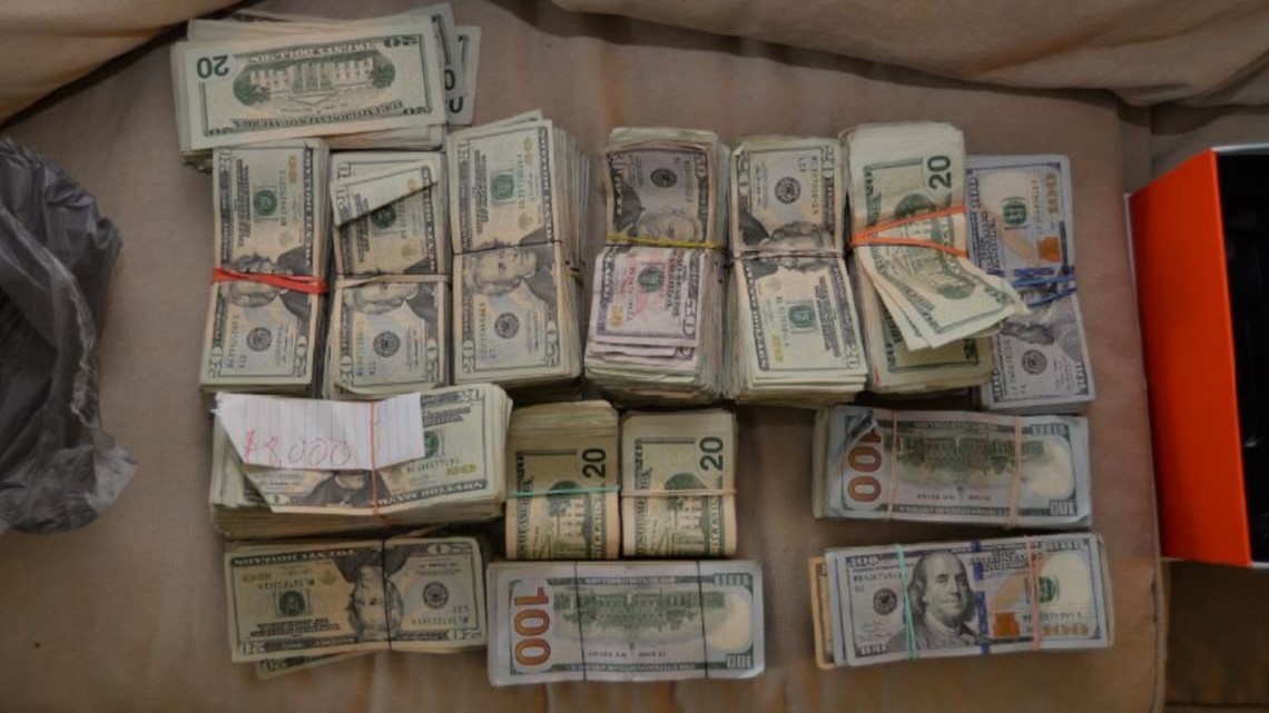 NC police unable to spend money seized through asset forfeiture | wcnc.com