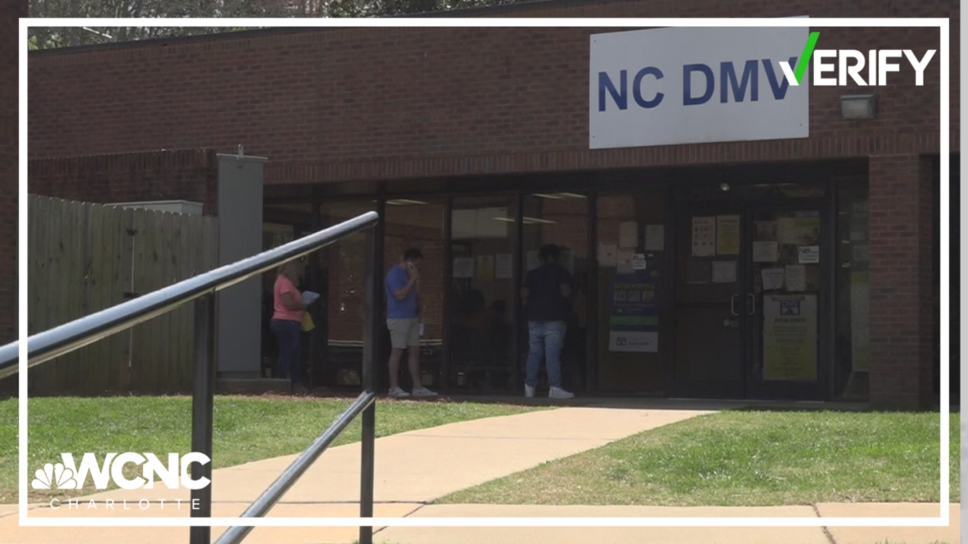 WCNC's Meghan Bragg answers questions on what happens if you are unable to get a 'Real ID' in time.