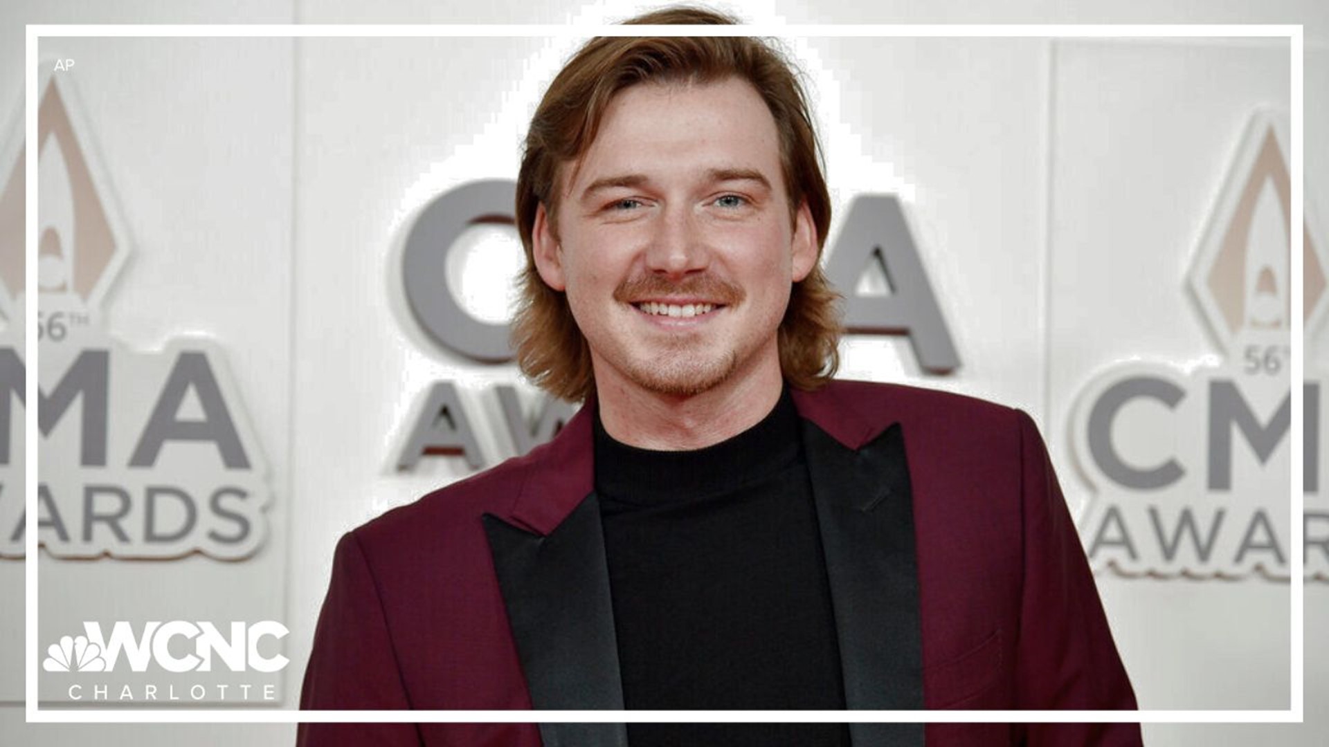 Nashville police confirmed Morgan Wallen was arrested for throwing a chair off the roof of a 6-story bar.