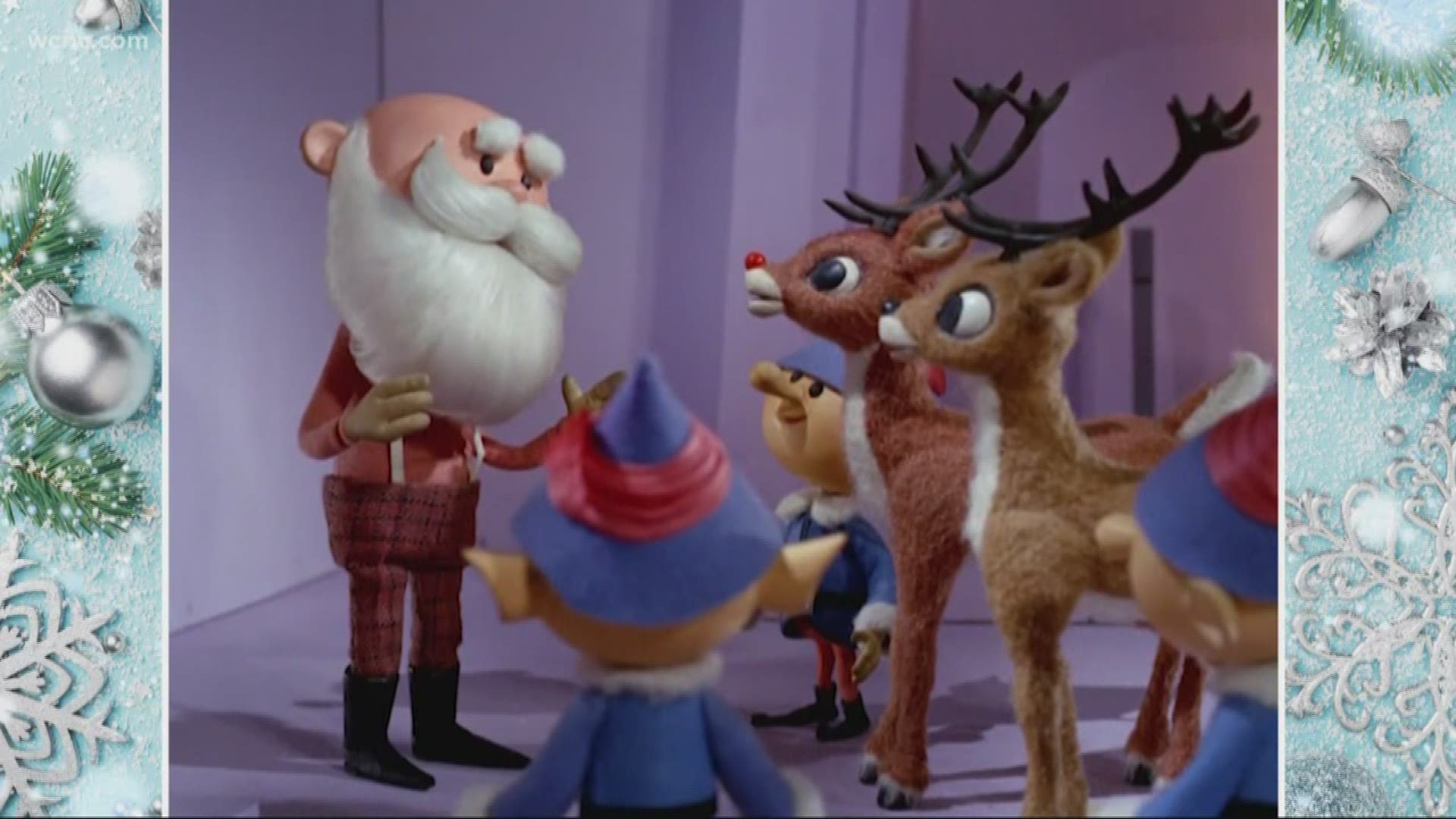 Rudolph is sleigh-ing his competition. According to a new survey, the beloved red-nosed reindeer is America's favorite holiday special.