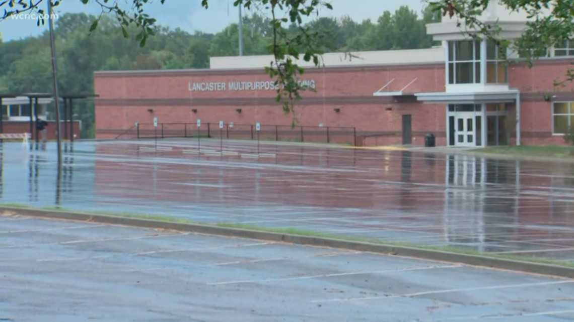 Tip about student with weapon prompts lockdown at Lancaster High School ...